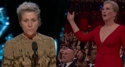 Osvojila Oscara za najbolju glumicu pa prozvala Meryl Streep i spomenula pojam koji je mnoge zbunio
