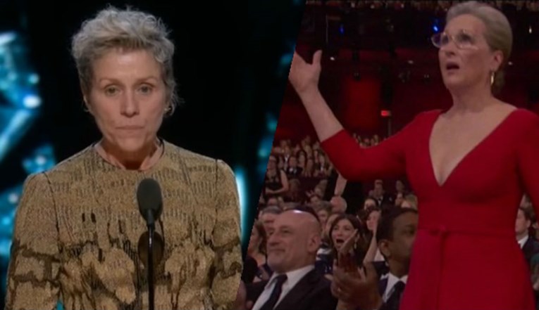 Osvojila Oscara za najbolju glumicu pa prozvala Meryl Streep i spomenula pojam koji je mnoge zbunio