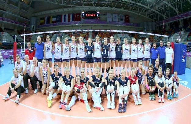 Hrvatske odbojkašice izgubile i treću utakmicu u Turskoj