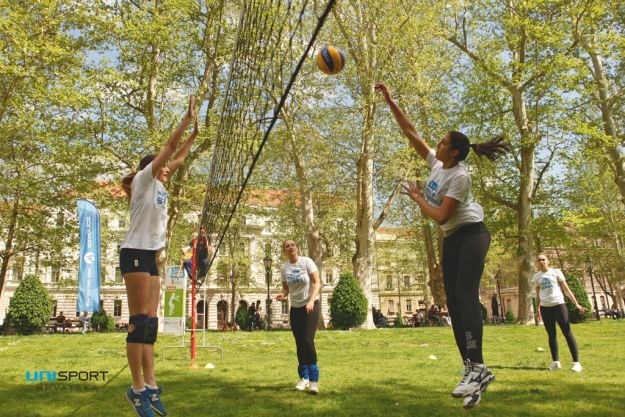 Sava će dva dana biti centar sporta i zabave