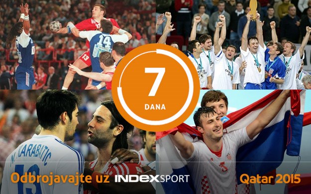 Odbrojavanje uz Index: Prisjetite se najvećih utakmica hrvatskog rukometa