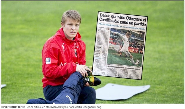 Ødegaard u problemima u Madridu: Suigračima se ne sviđa njegov zvjezdani status