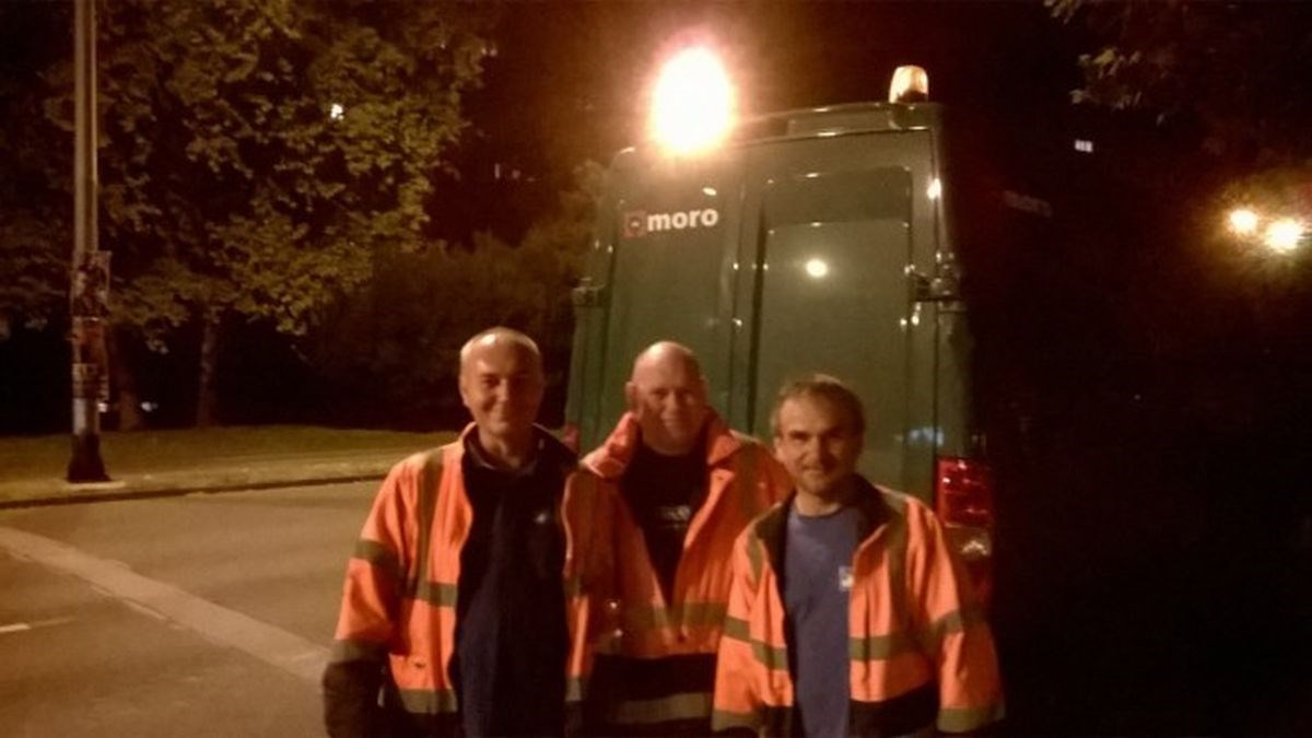 Zagrepčanka upala u probleme usred noći, spasili je dečki iz Odvodnje: "Nisam mogla vjerovati"