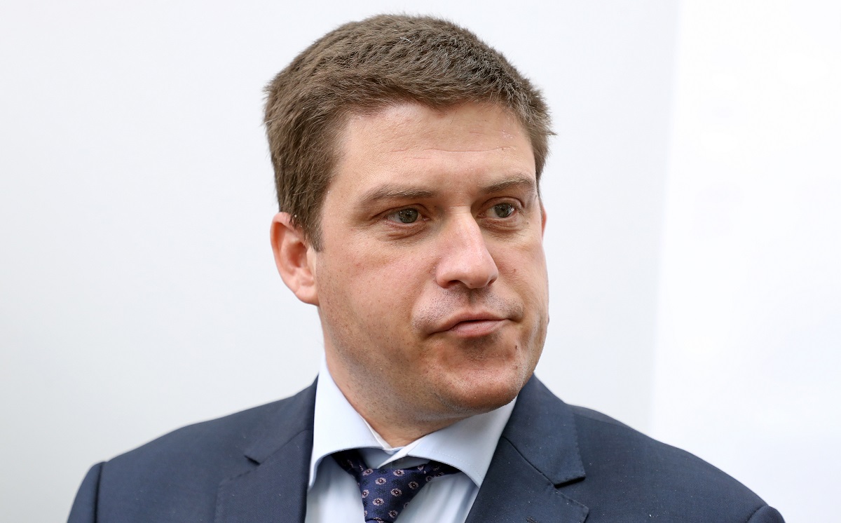 Butković: Potpisao sam 16 ugovora vrijednih preko 8 milijardi kuna