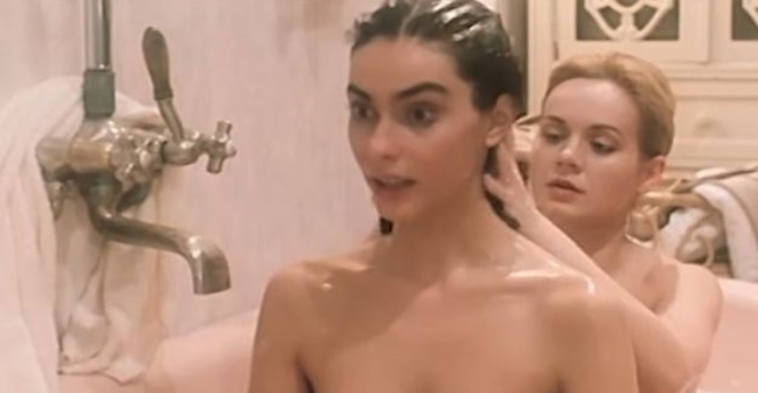 VIDEO Gdje je danas glumica koja je zapalila Jugoslaviju scenom golog kupanja s Ksenijom Pajić?