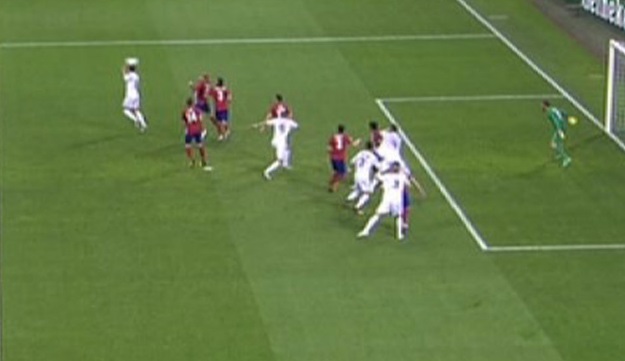 VIDEO Specijalist za finala: Ramos zabija i iz ofsajda