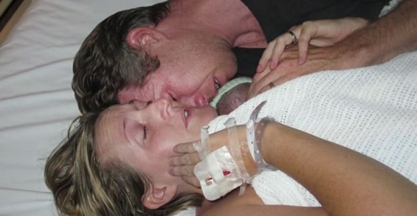 Posljednji put zagrlili svoju mrtvu bebu, a onda se dogodilo čudo