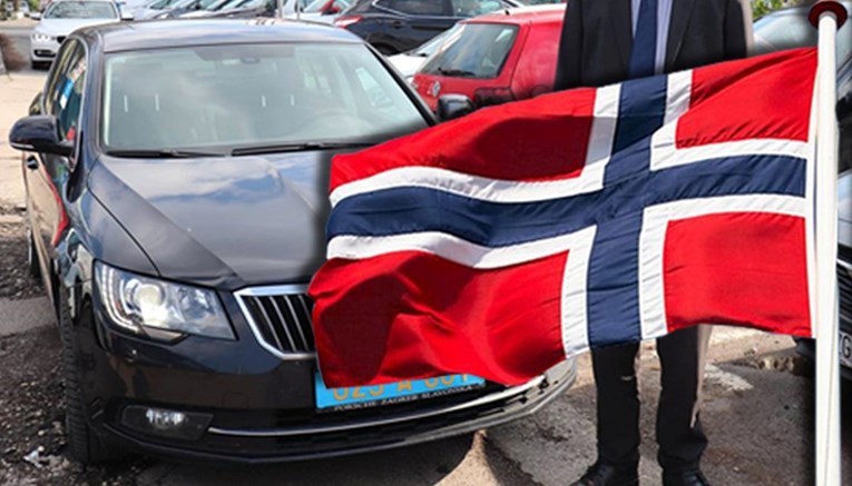 Norveško veleposlanstvo oprostilo se od omiljenog vozača: "Zaista će nam faliti njegovo znanje"