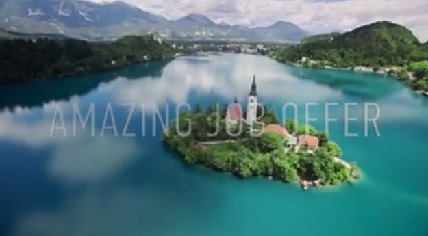 Hit na Facebooku - Slovenci nude "posao iz snova": Javilo se preko 2000 ljudi iz cijelog svijeta