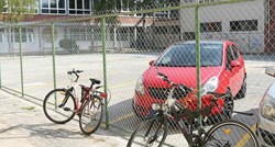 Zbog ograde koju je postavio Filozofski fakultet u Osijeku ozbiljno stradao učenik osnovne škole