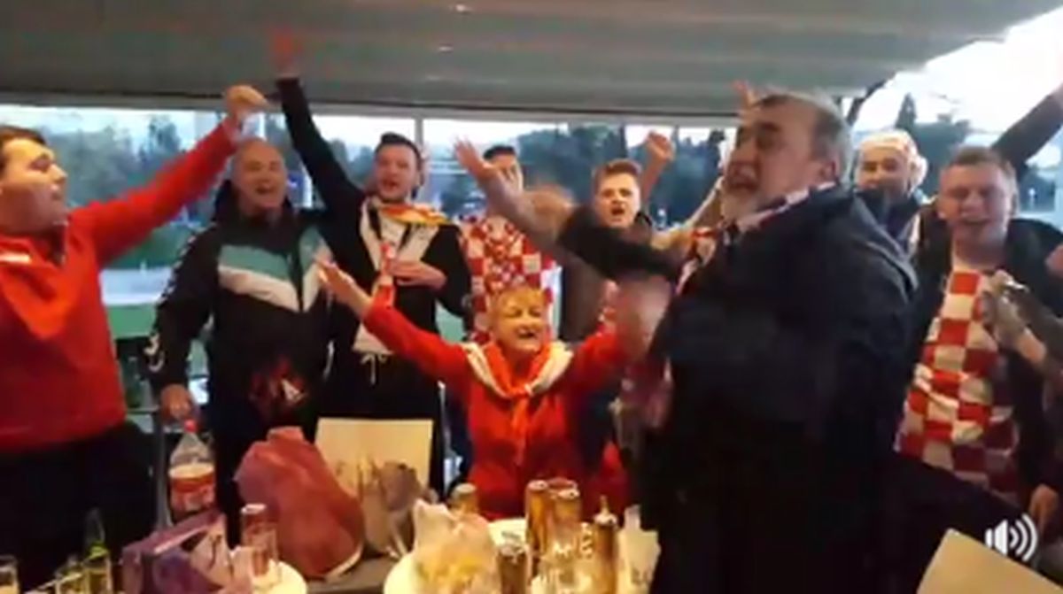 VIDEO Cindrićevi Ogulinci dominiraju u Splitu: "Naš Luka jede sarmu, Karabatiću nemaš šanse!"