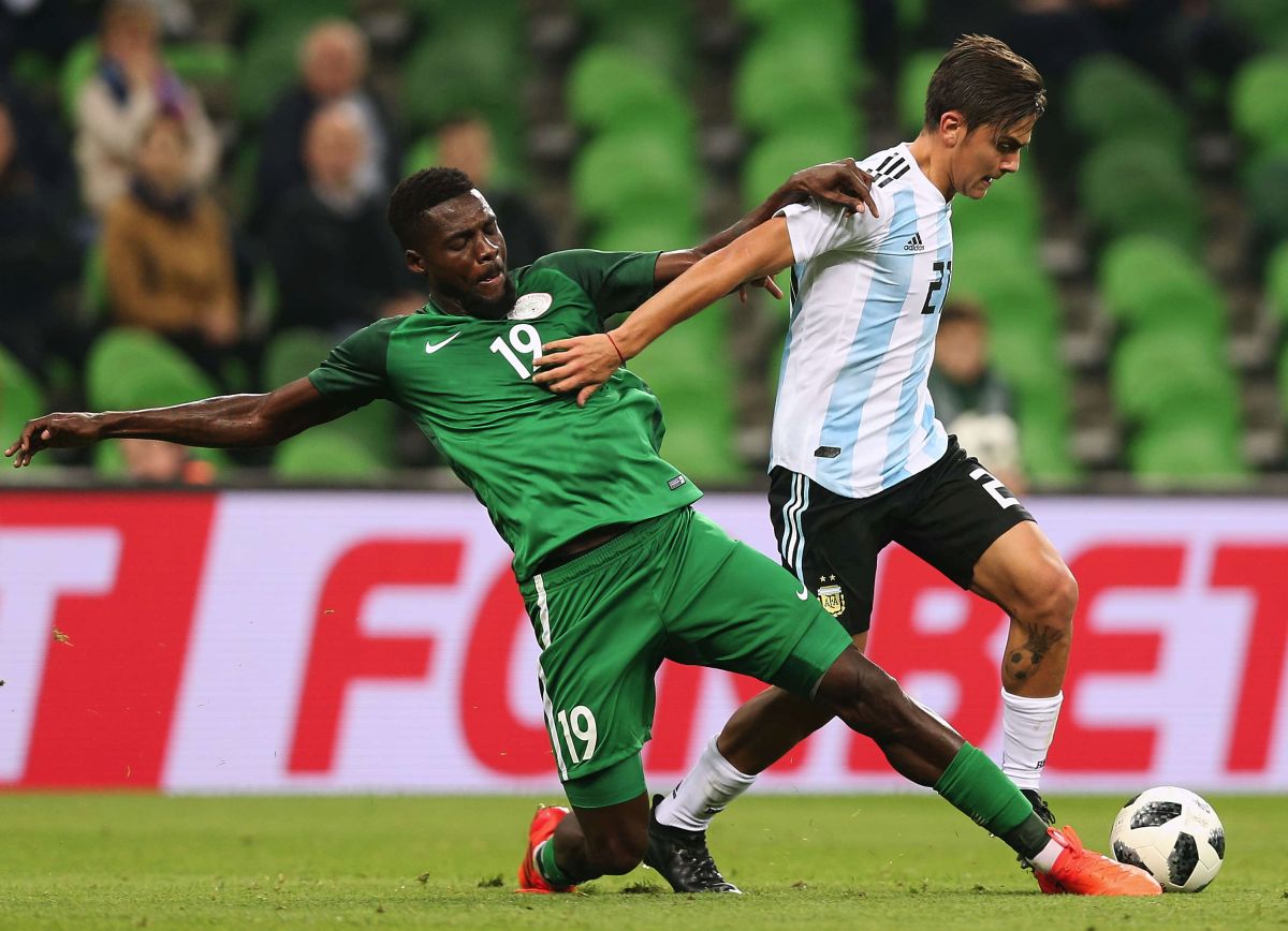 NIGERIJCI SLOŽNI Možemo protiv Hrvata, a ne bojimo se ni Messija
