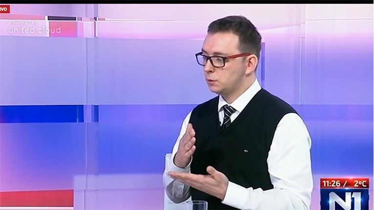 Bojan Glavašević: Kolinda nije smjela pozvati Vučića, bio je Šešeljev posilni, to je pljuska u lice