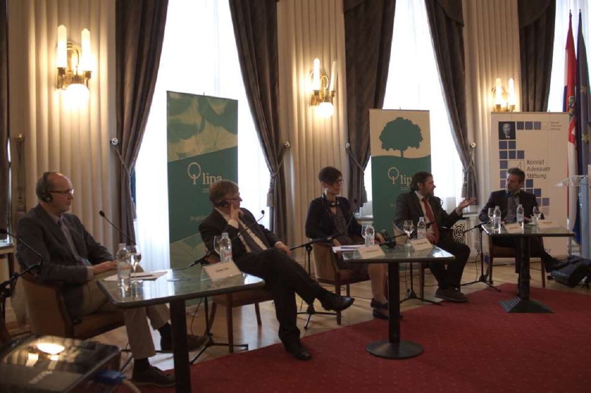 Udruga Lipa: Privatizacija državnih tvrtki je nacionalni interes