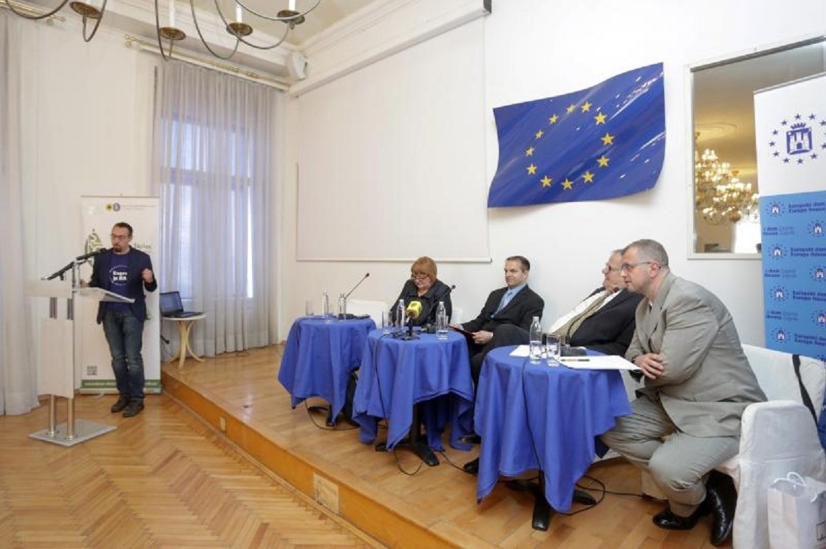 Može li Zagreb postati "Zelena prijestolnica Europe"?