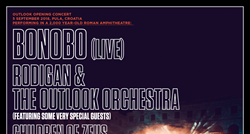 Bonobo, David Rodigan i Outlook orkestar otvaraju 11. Outlook festival u pulskoj Areni