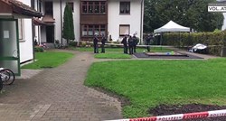Muškarac u Austriji ubio ženu i dvije kćeri stare 4 i 7 godina pa skočio s trećeg kata