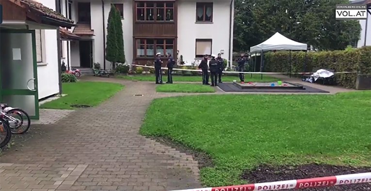 Muškarac u Austriji ubio ženu i dvije kćeri stare 4 i 7 godina pa skočio s trećeg kata