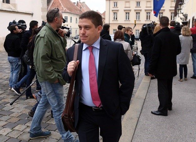 Butković zatečen optužnicom protiv Kalmete, ali tvrdi da ne mora napustiti HDZ