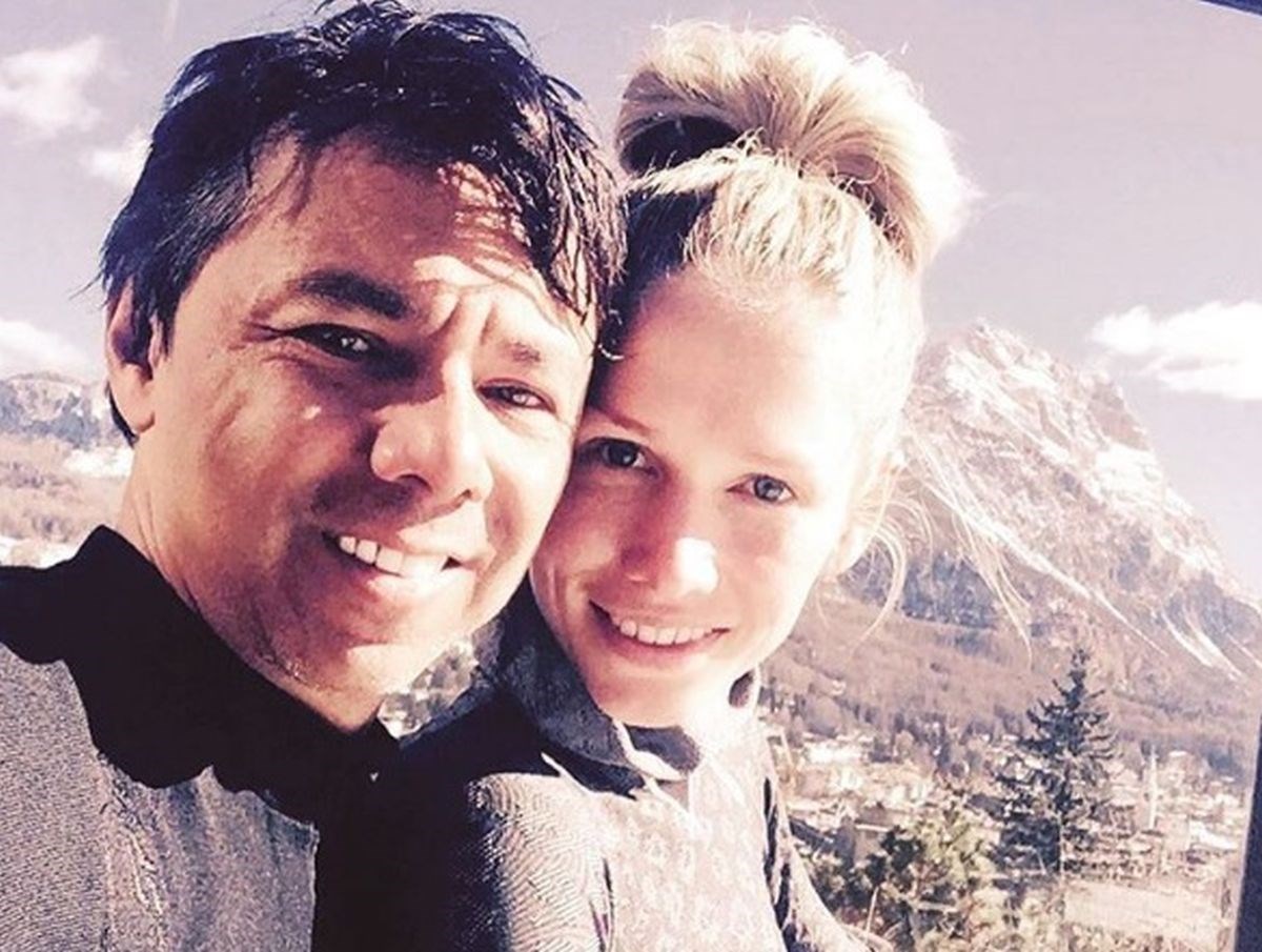 FOTO Novi šef Agrokora ljubi prezgodnu bivšu manekenku