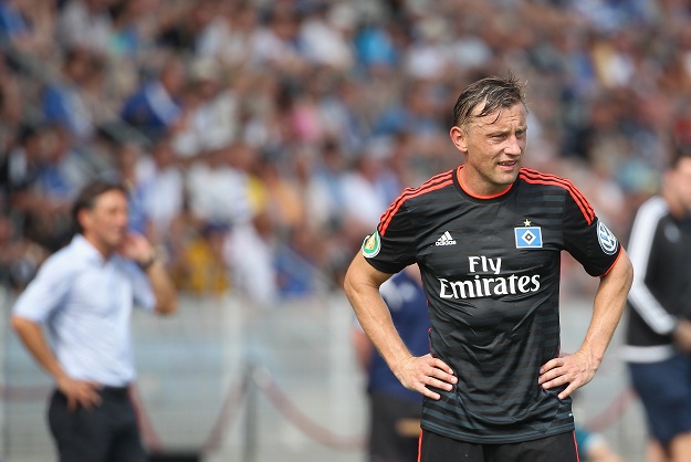 Ni Olićev gol nije spriječio blamažu: HSV ispao od četvrtoligaša