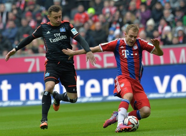 Ludo kolo u Bundesligi: Bayern zabio osam komada Olićevom HSV-u, Wolfsburg s 5:4 slavio u Leverkusenu