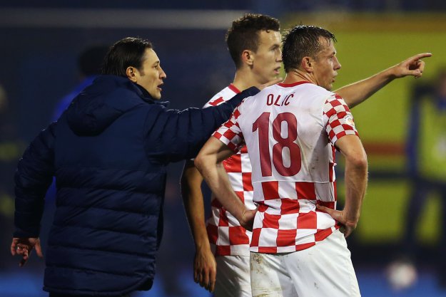 Olić Nijemcima nahvalio Kovača