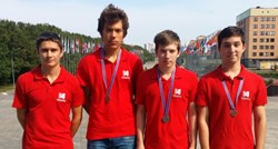 U Hrvatsku stižu još tri olimpijske medalje - zagrebačkih informatičara