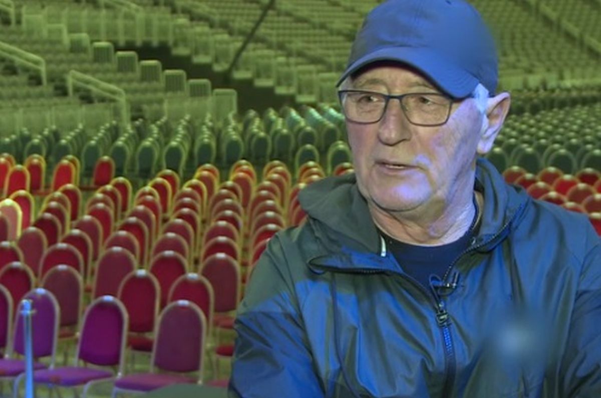 Oliver Dragojević otkrio što mu je otac zamjerio kada je čuo pjesmu "Oprosti mi pape"