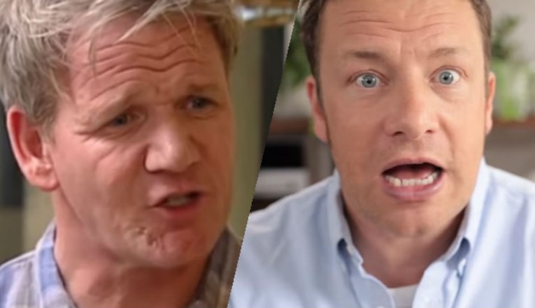 Gordon Ramsay i Jamie Oliver trenutno ratuju oko totalne gluposti