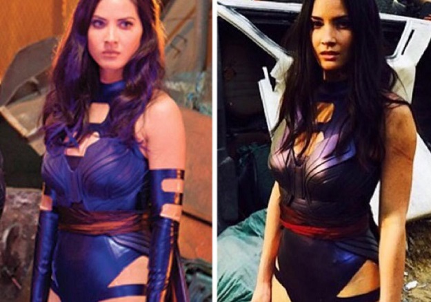 Olivia Munn je izgubila više od 5 kg tijekom snimanja novog X-Mena