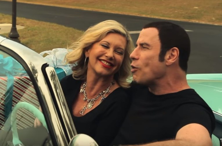 John Travolta poslao emotivnu poruku teško bolesnoj Oliviji Newton John