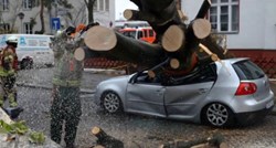 FOTO, VIDEO Europu poharala oluja Herwart, poginulo pet ljudi