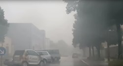 VIDEO U Njemačkoj jake oluje, dvoje ljudi poginulo