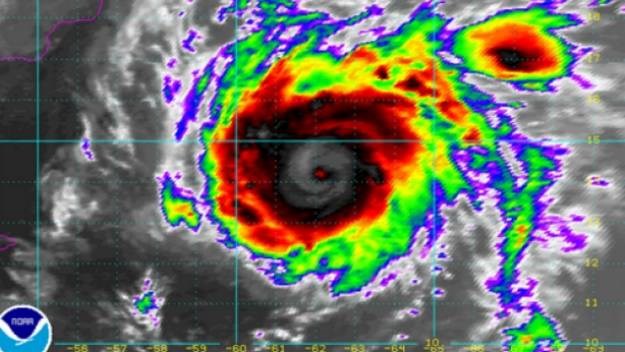 Oluja Chapala: Arapski poluotok će u 48 sati primiti osmogodišnju količinu padalina