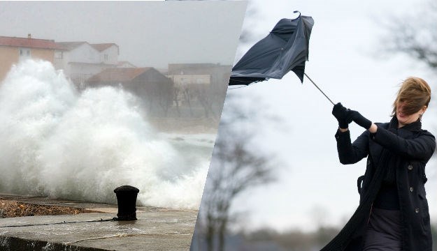 Stiže zahlađenje, kiša, olujna bura i snijeg: Evo kakvo nas vrijeme očekuje za vikend i Uskrs