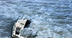 Drama u Crnoj Gori: Desetak nautičara spašeno iz olujnog mora