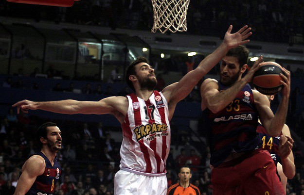 Počeo TOP 16: Himki šokirao CSKA, Olympiakos lako s Tomićevom Barcelonom