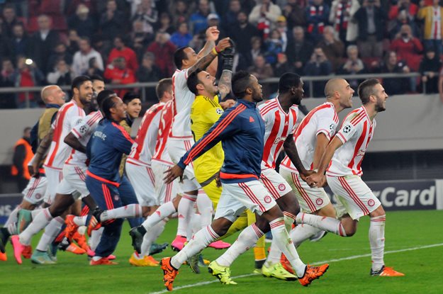 Euforični Grci: Idemo srušiti Bayern! Dinamov krvnik: Najljepši trenuci moje karijere