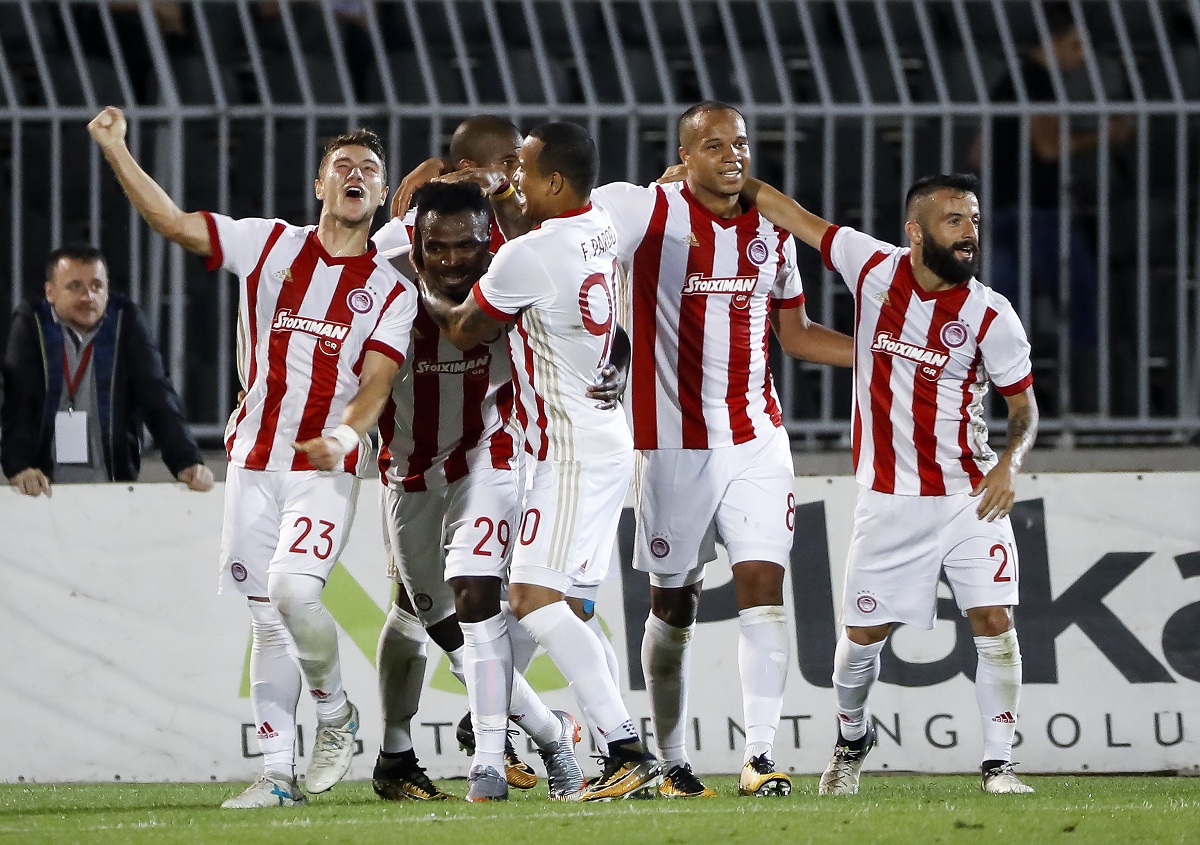RIJEKA S PRAVOM KUKA NAKON ŽDRIJEBA Srpski novinar nam je predstavio Olympiakos