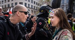 Tinejdžerica koja se suprotstavila neonacistu stavljena pod policijsku zaštitu zbog prijetnji