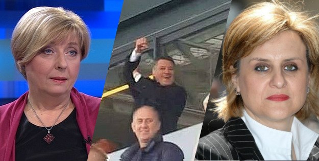 Slavica Banić, najmoćnija sutkinja s kojom se Mamić druži "samo privatno"