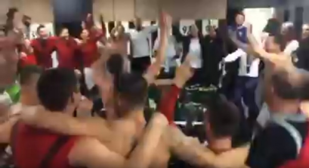 Video dana: Ovako su Mađari proslavili plasman na EURO nakon 30 godina