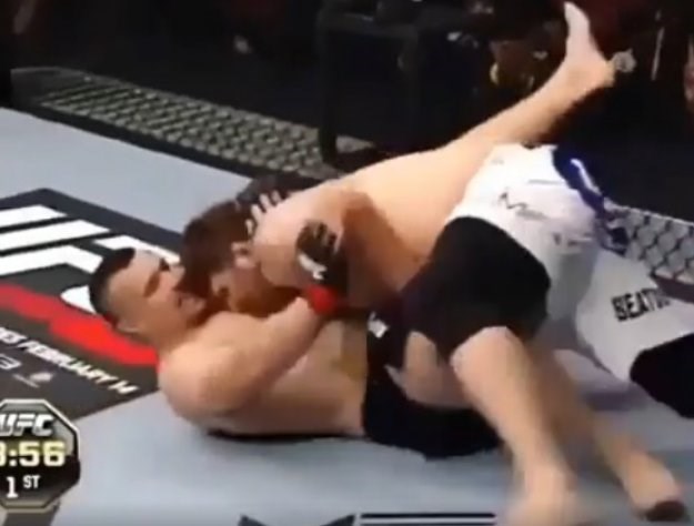 "Kako možeš objaviti video u kojem si pobijedio Cro Copa?": Ovako je UFC-ov debeljko odao počast Mirku