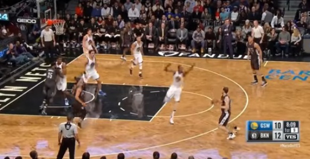 Durant je maestralno prevario Bogdanovića, a evo kako mu je Hrvat majstorski uzvratio