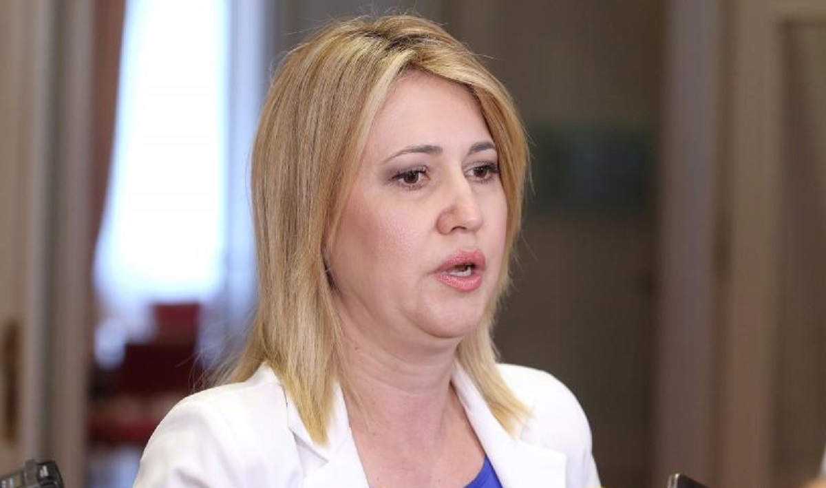 Opačić: SDP je podjeljeniji nego ikad, Bernardić samo pogoršava stanje