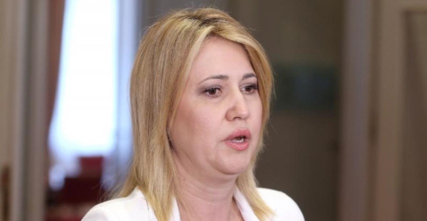 Opačić komentirala razloge smjene i poručila: "Ispada da je HDZ demokratskiji od SDP-a"