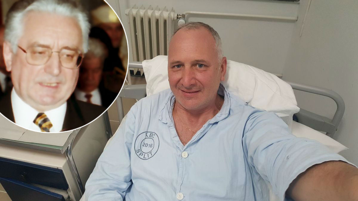 Za razliku od Tuđmana, Opara je objavom informacije o teškoj bolesti postupio odgovorno