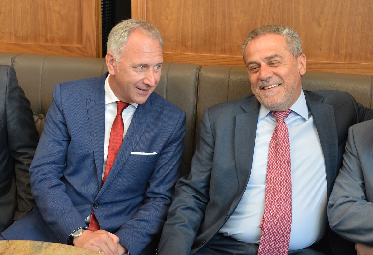FOTO Bandić nema pojma kako se zove novi splitski gradonačelnik, pogledajte kako ga je nazvao