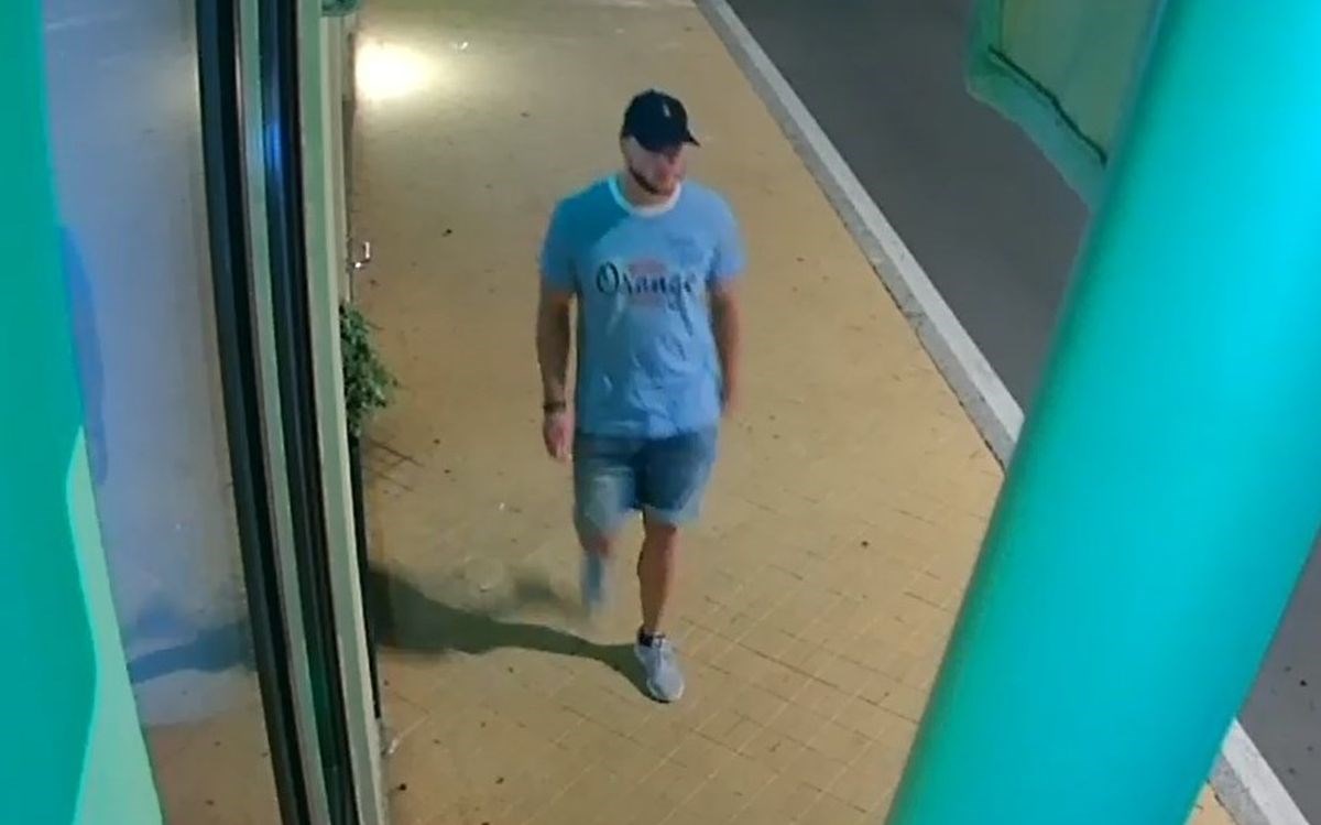 POLICIJA TRAŽI POMOĆ Jeste li vidjeli ovog muškarca?